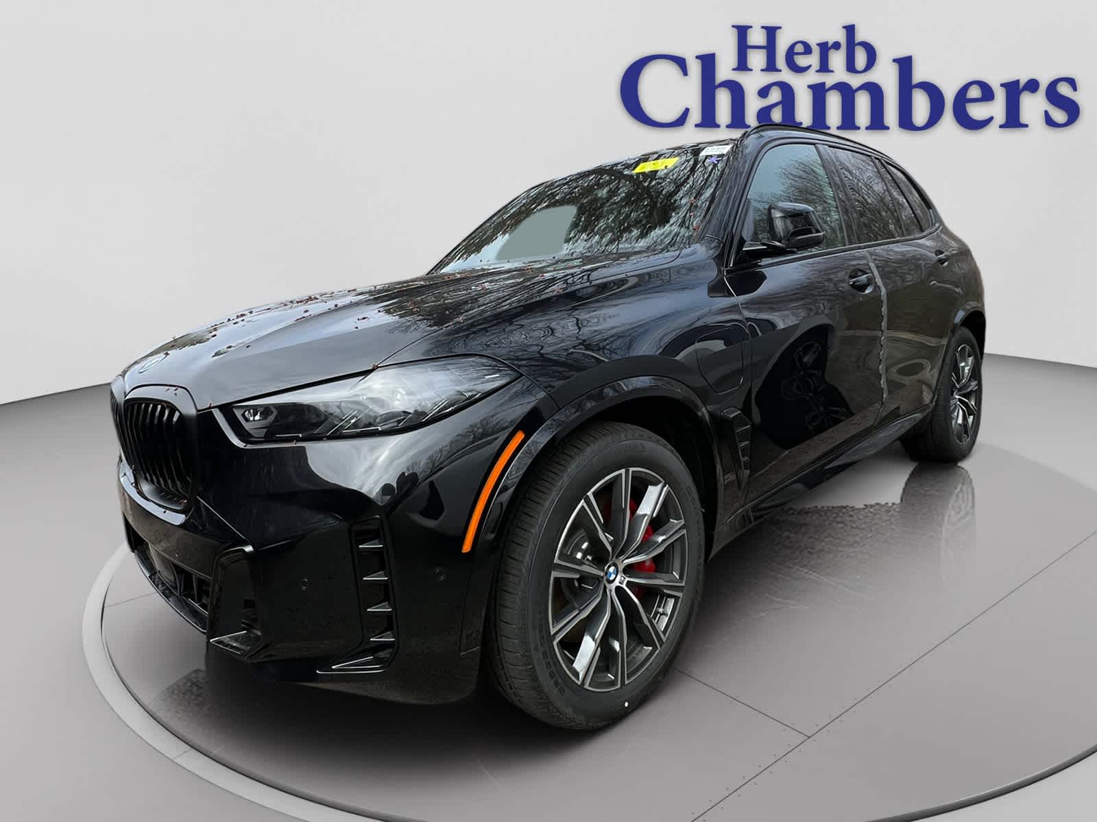 new 2026 BMW X5 PHEV car, priced at $90,250