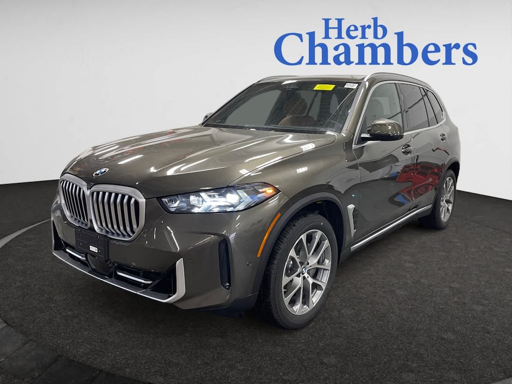 New 2026 BMW X5 xDrive40i SUV