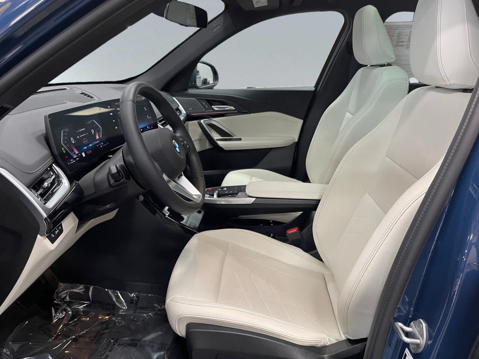 used 2026 BMW X1 car, priced at $46,497