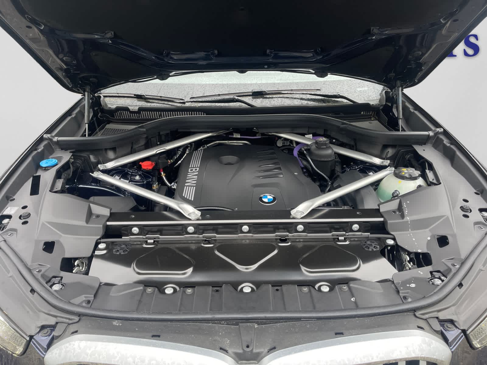 new 2026 BMW X5 car, priced at $79,250