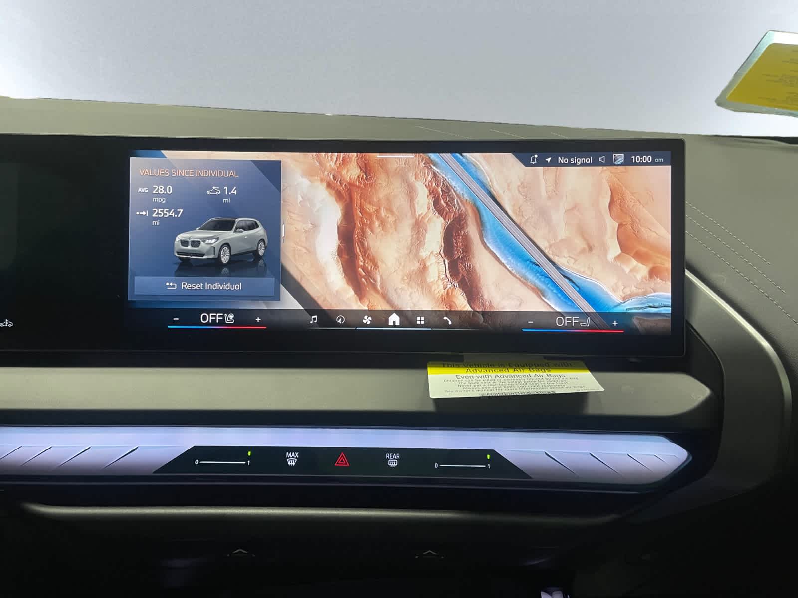 used 2026 BMW X3 car, priced at $53,497