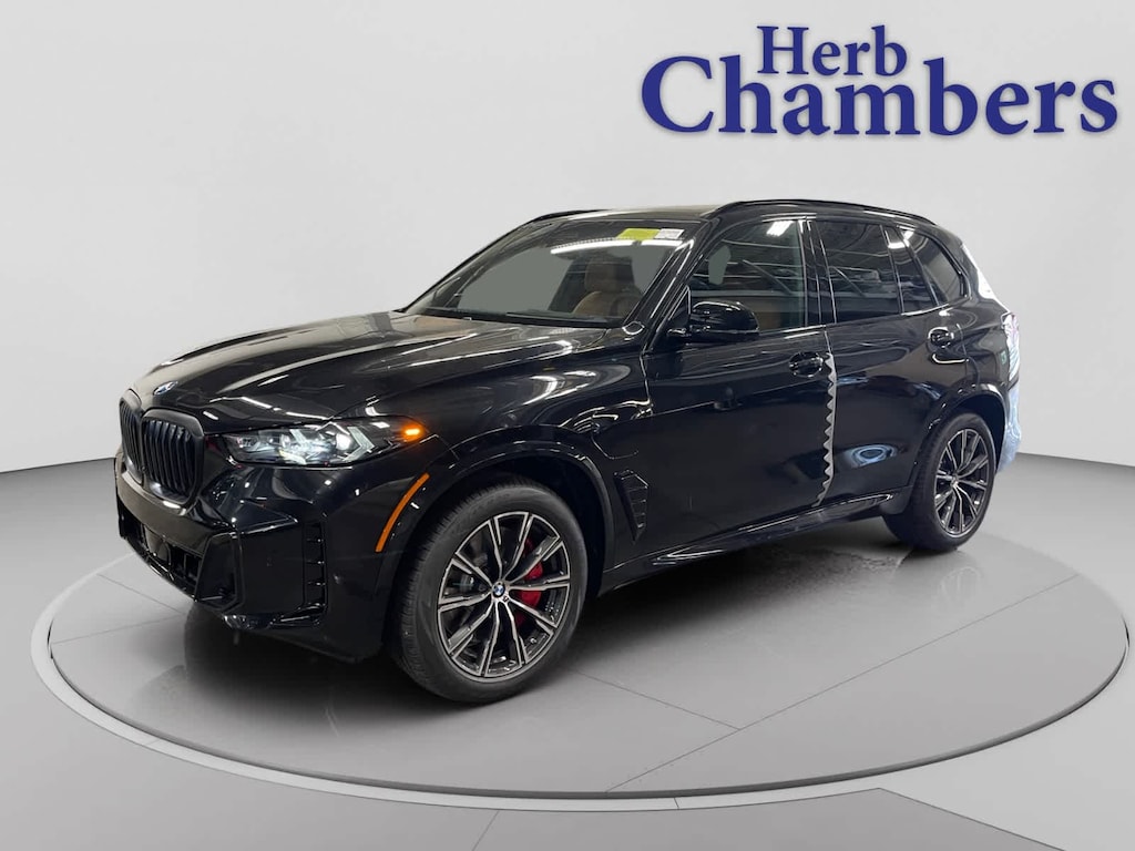 New 2026 BMW X5 PHEV xDrive50e SUV