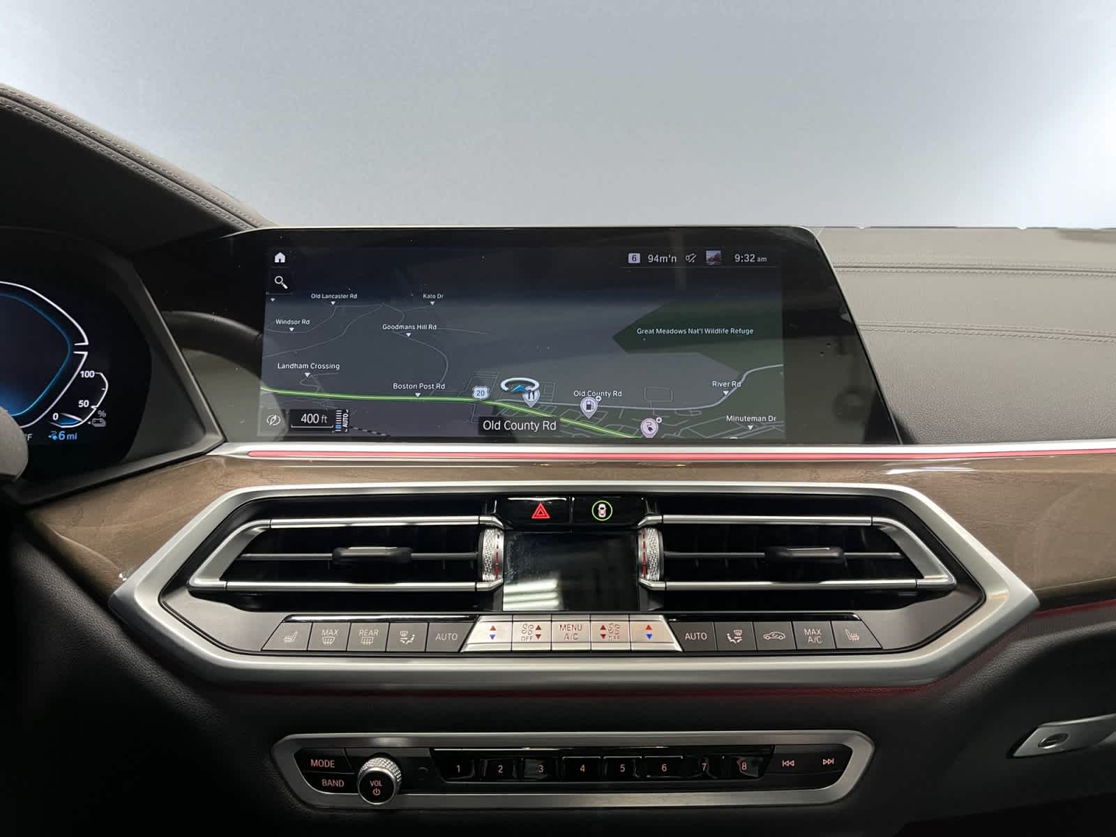 used 2022 BMW X5 PHEV car, priced at $43,497