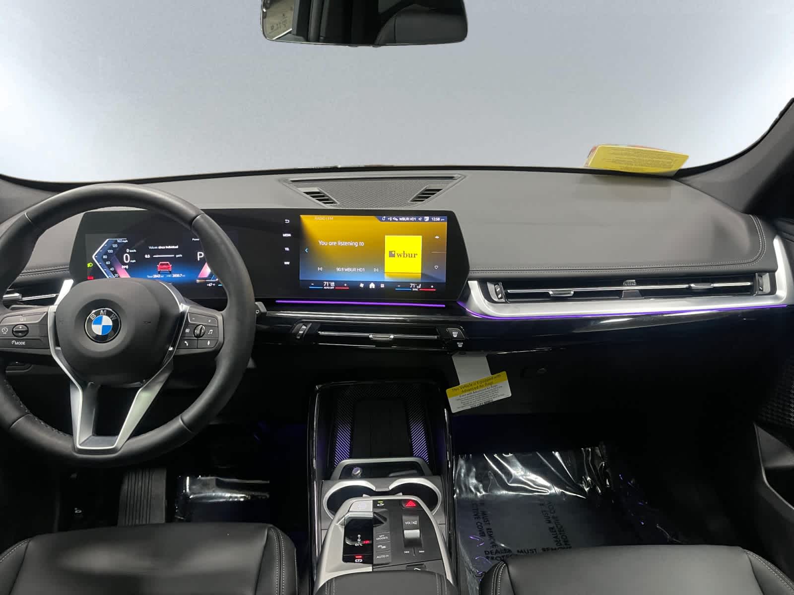 used 2026 BMW X1 car, priced at $43,497