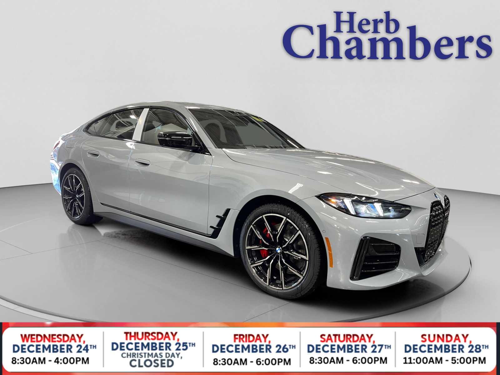 2026 BMW 4 Series 430i's photo