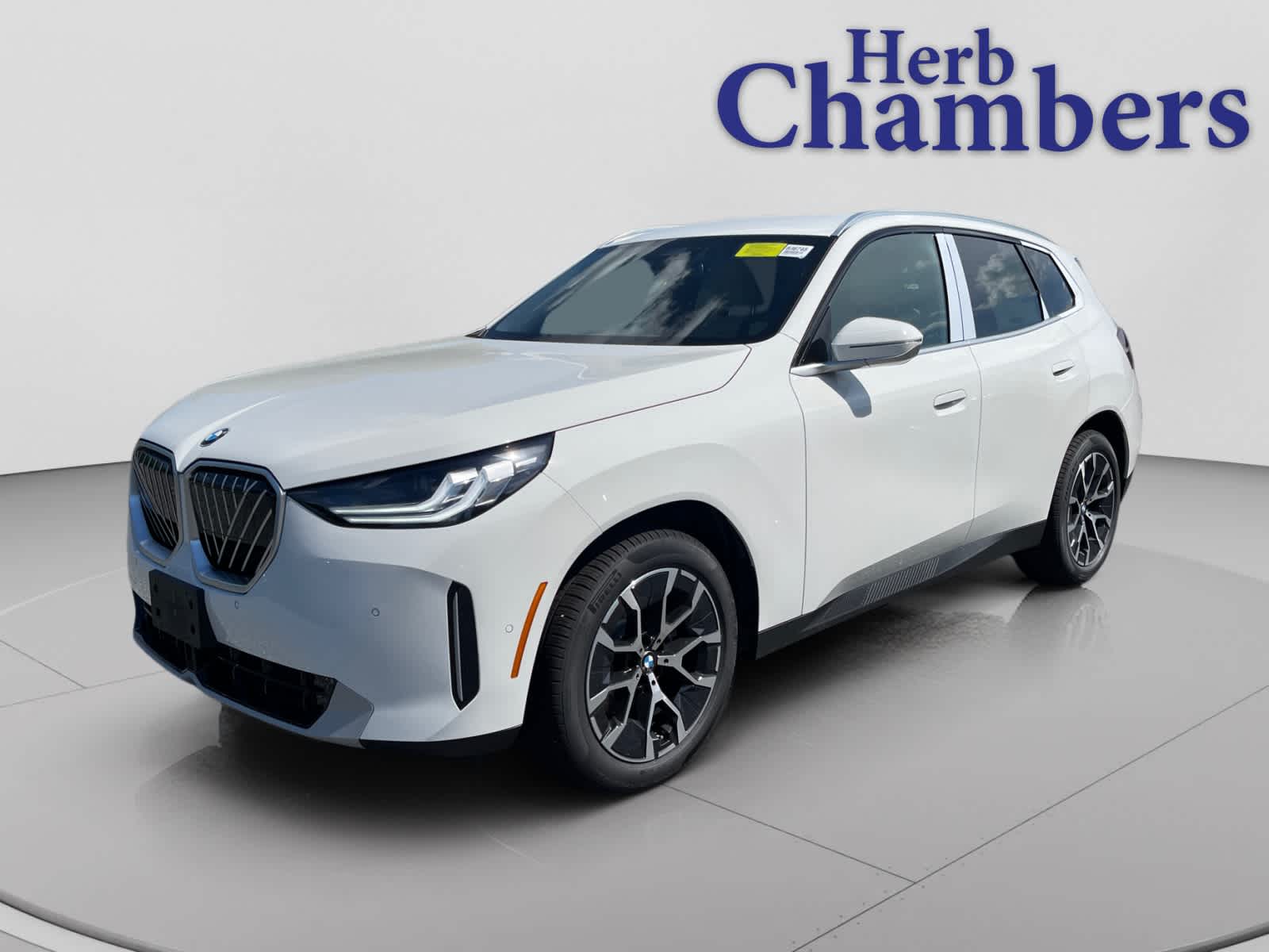 new 2026 BMW X3 car, priced at $53,200