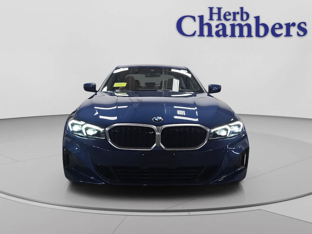 Certified 2024 BMW 330i xDrive Sedan