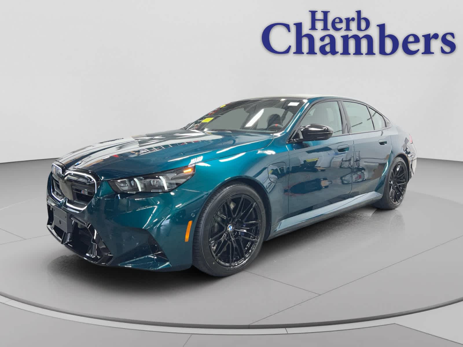 used 2026 BMW M5 car, priced at $120,497