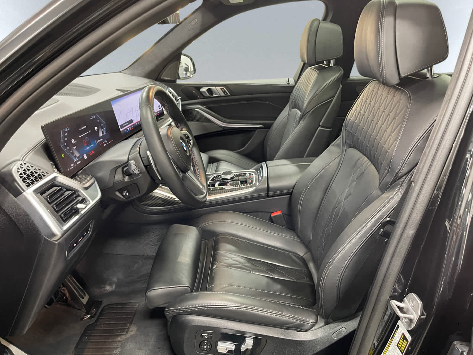 used 2024 BMW X7 car, priced at $78,497