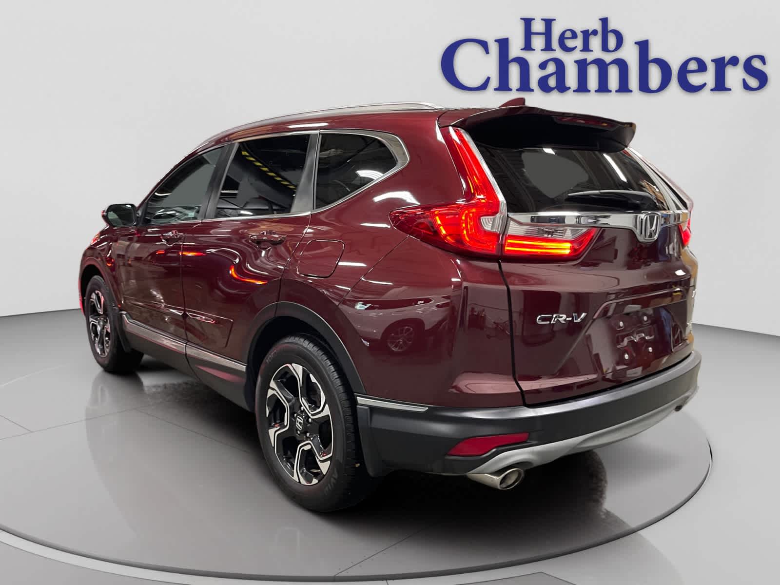 used 2019 Honda CR-V car, priced at $23,397