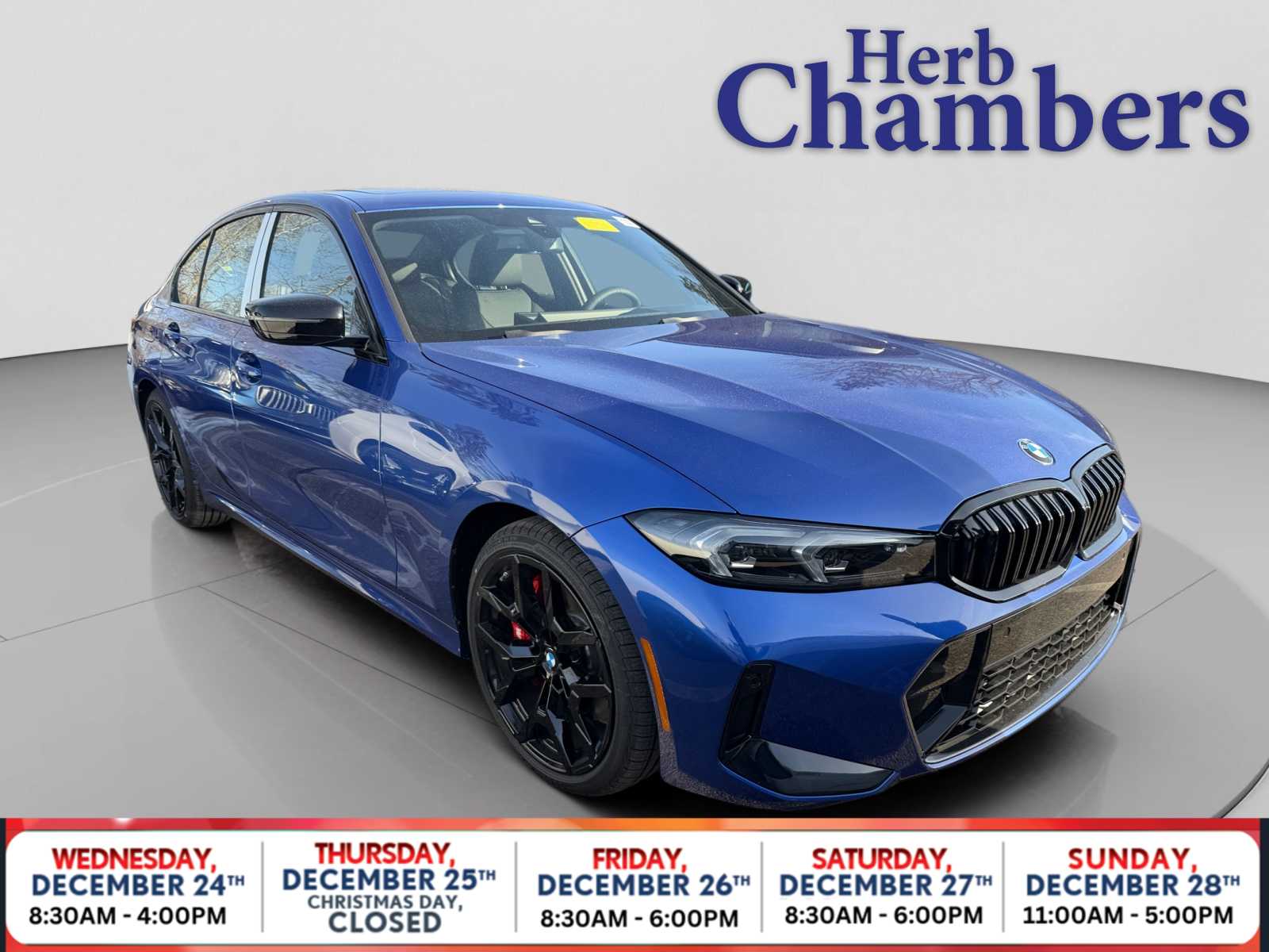 new 2026 BMW 330i car, priced at $57,615