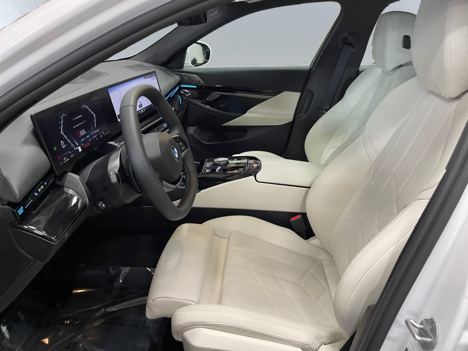 used 2026 BMW 530i car, priced at $59,997