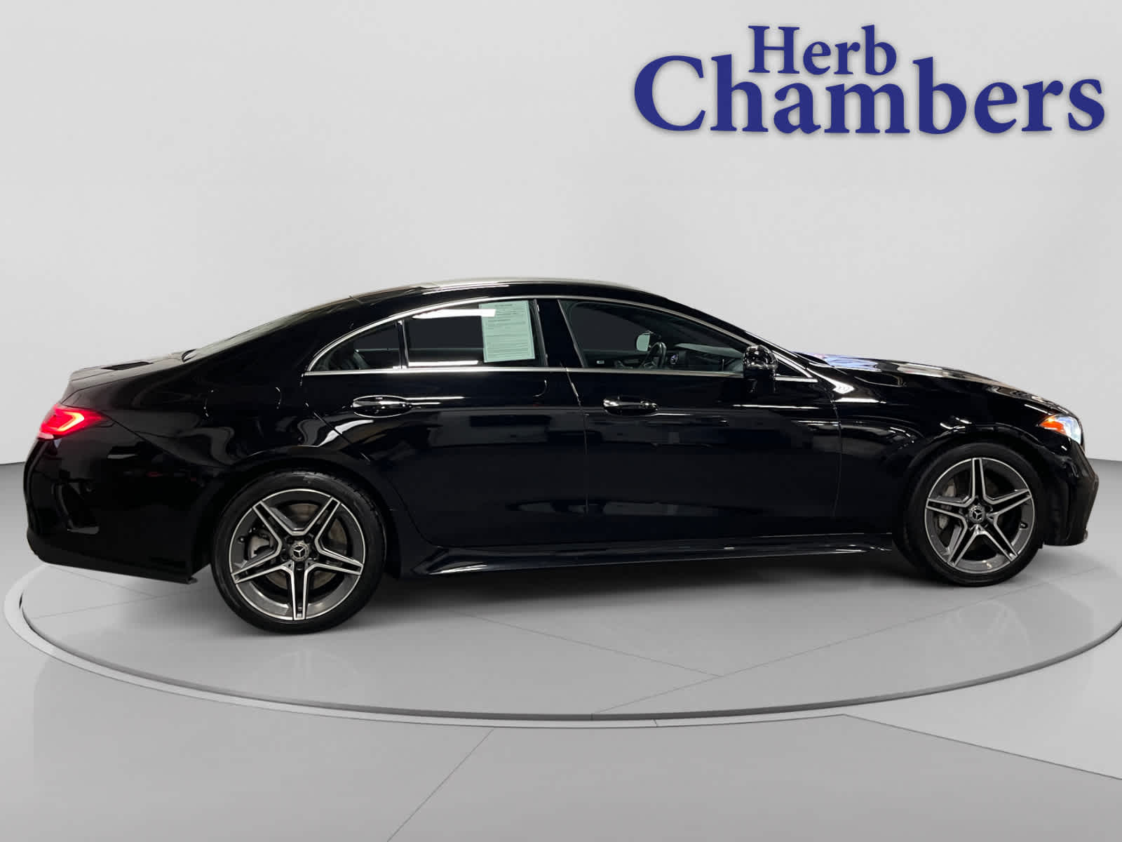 used 2023 Mercedes-Benz CLS 450 car, priced at $40,497
