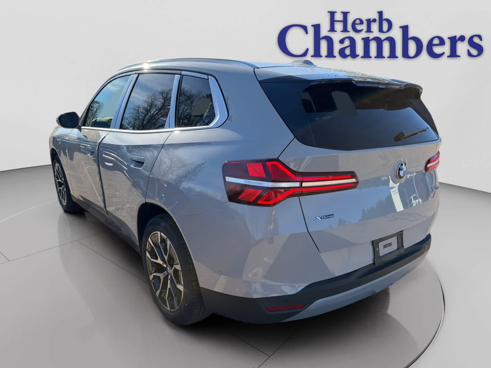 new 2026 BMW X3 car, priced at $55,840