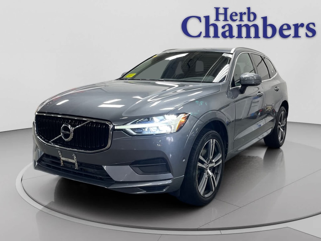 Used 2019 Volvo XC60 T6 Momentum SUV