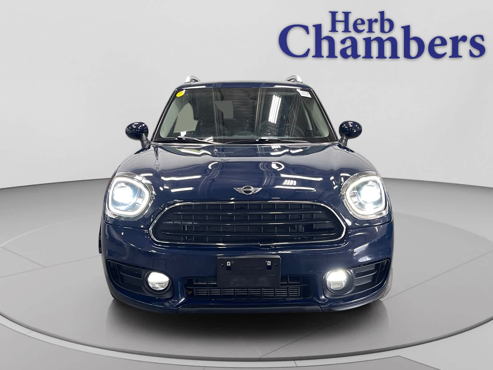 used 2018 MINI Countryman car, priced at $14,497