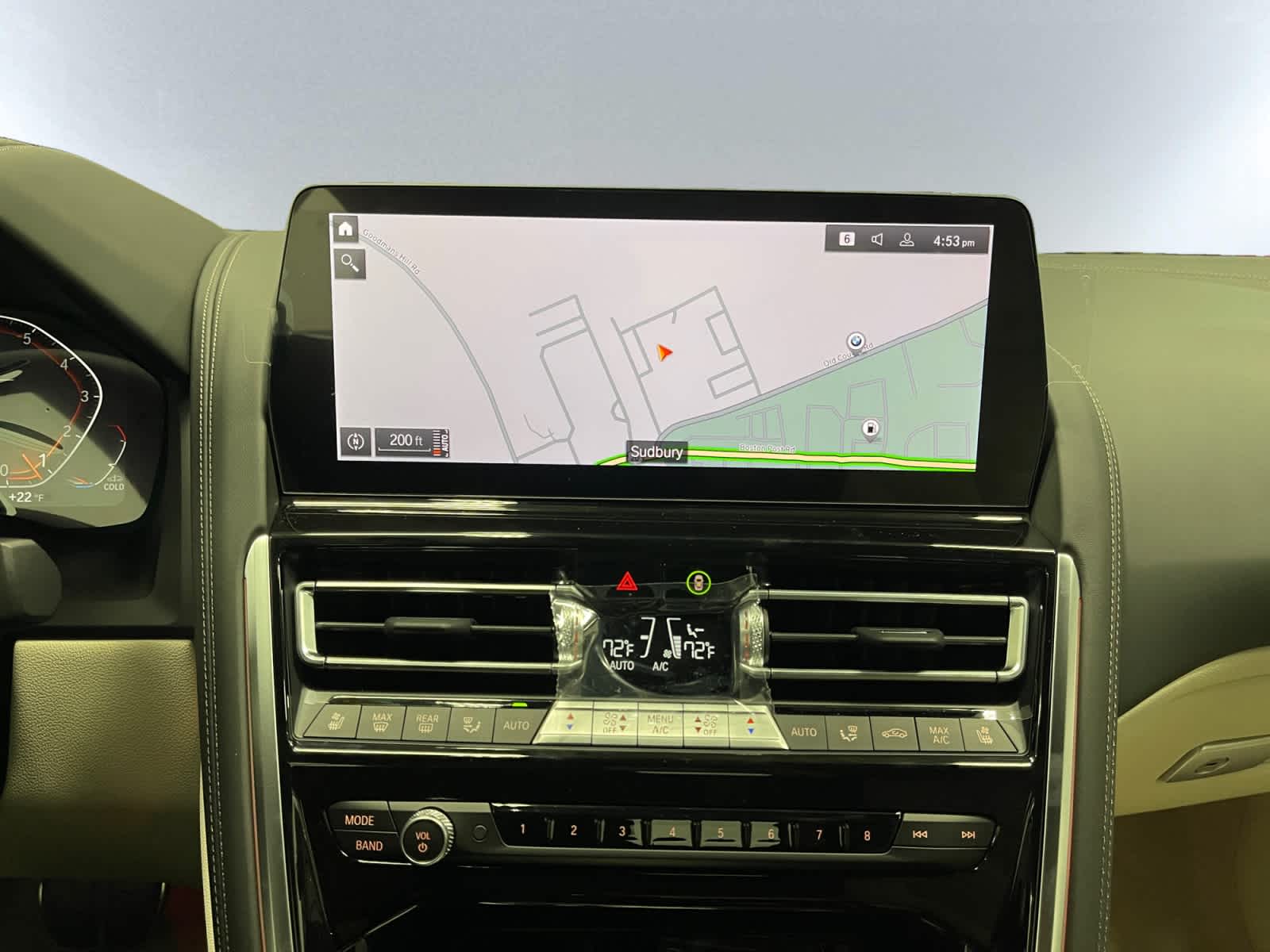 new 2026 BMW 840i car, priced at $112,710