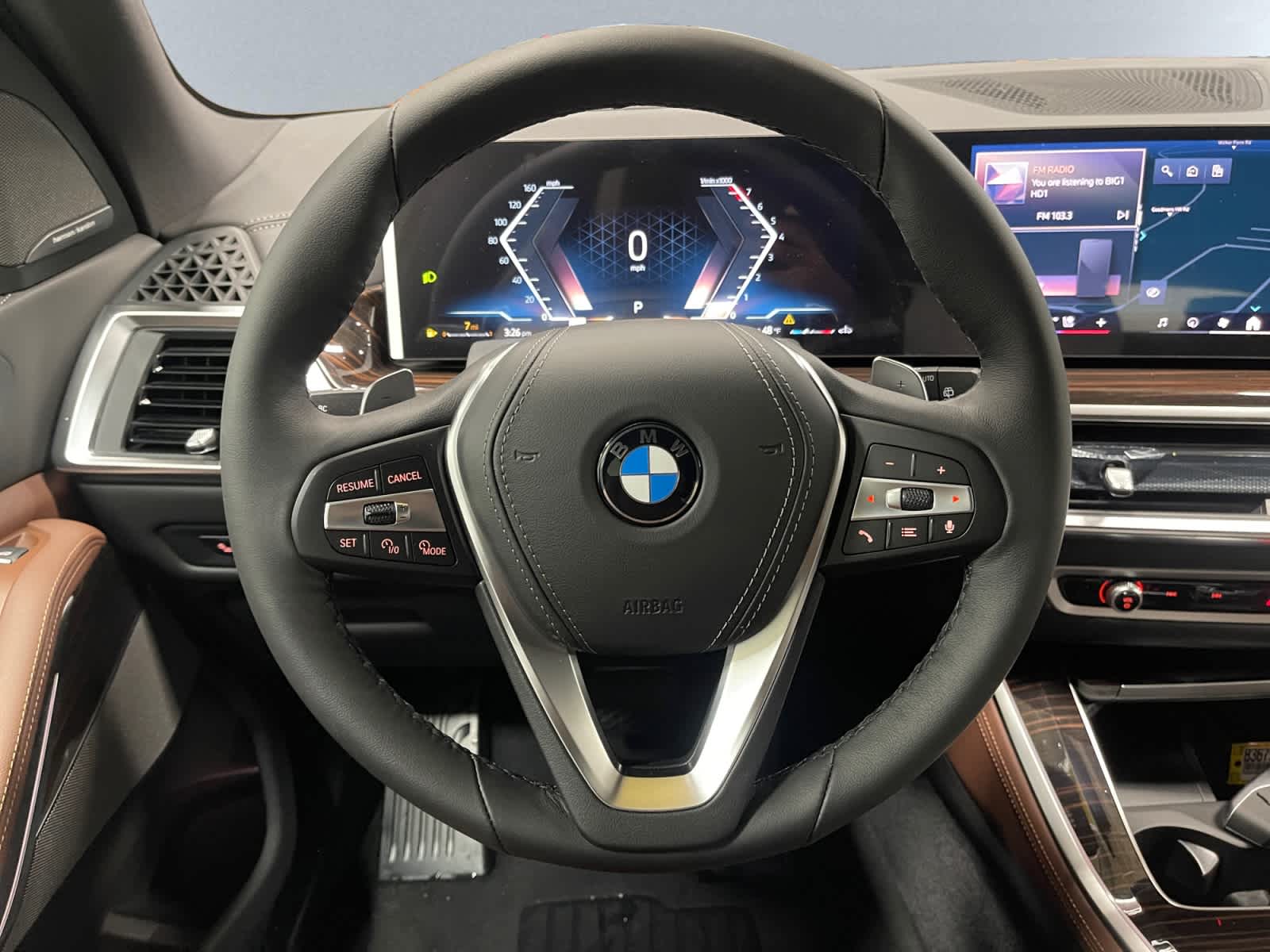 new 2026 BMW X5 car, priced at $76,550