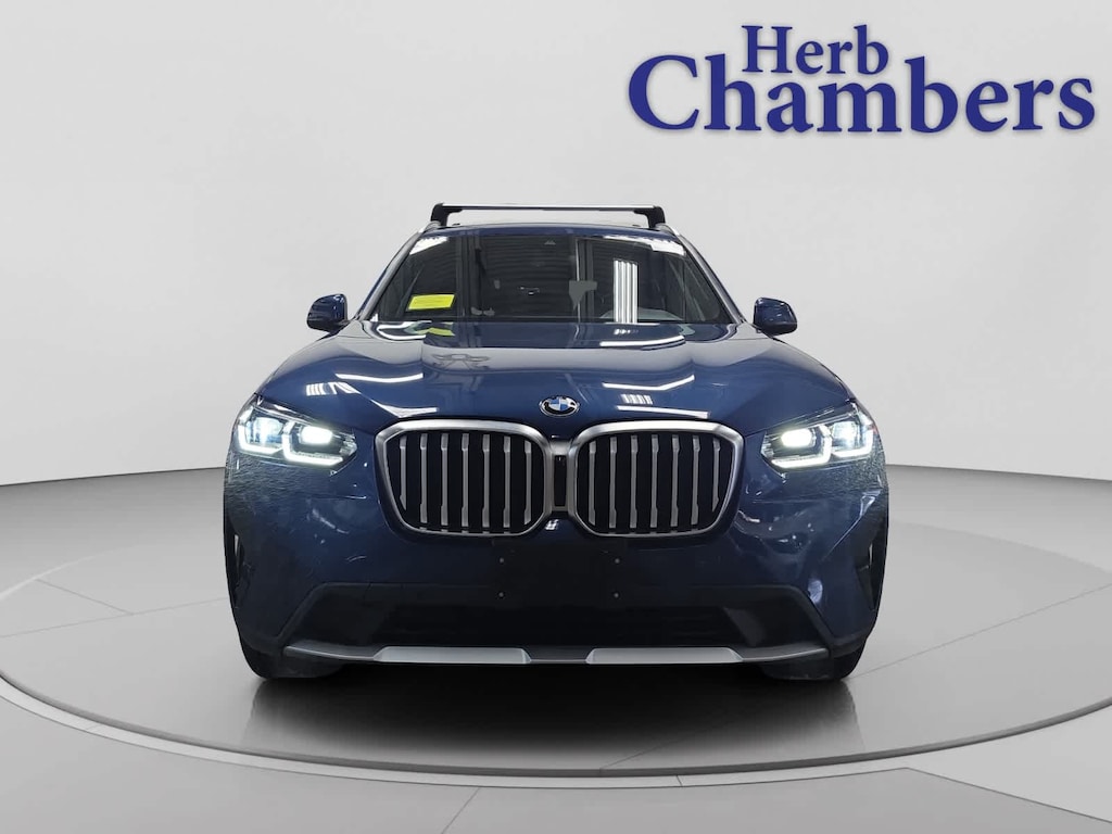 Certified 2023 BMW X3 xDrive30i SUV