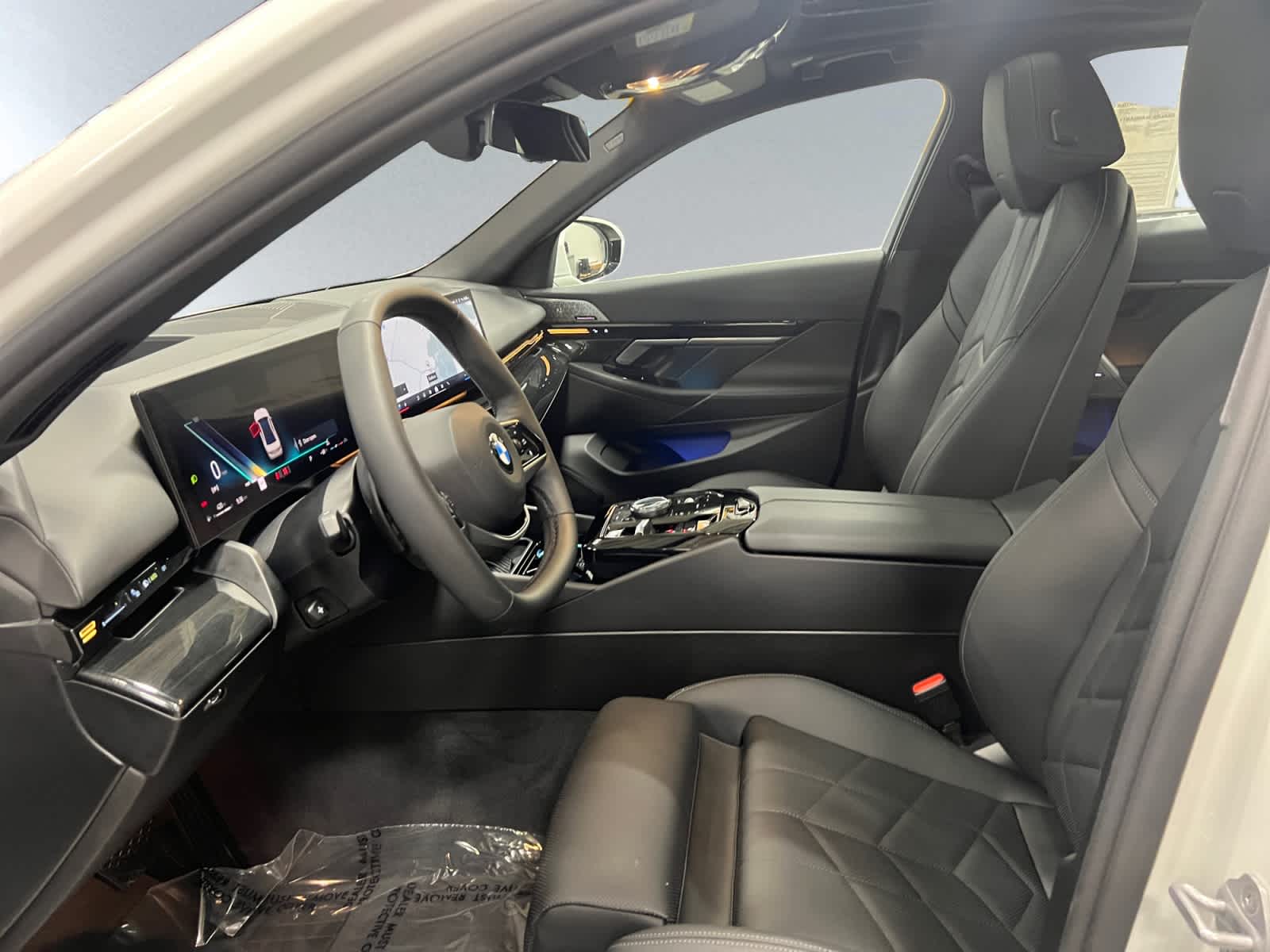 used 2026 BMW 530i car, priced at $60,497
