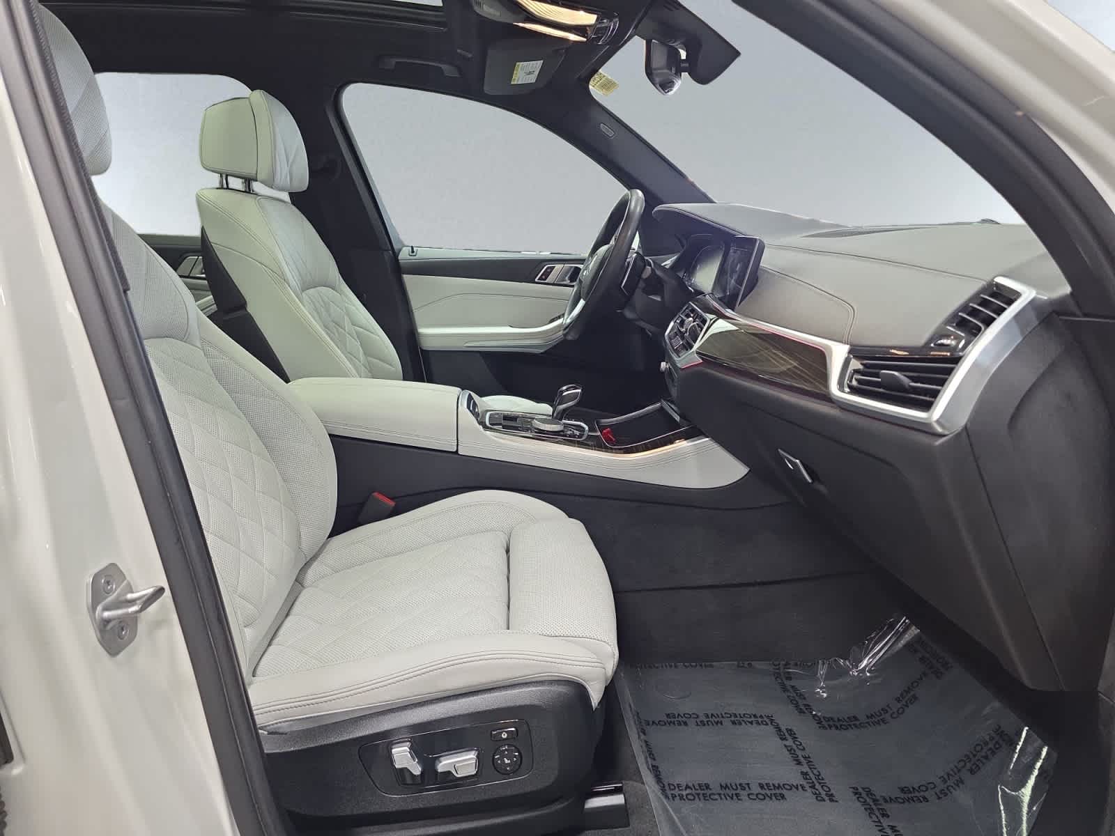 used 2023 BMW X5 car, priced at $47,497