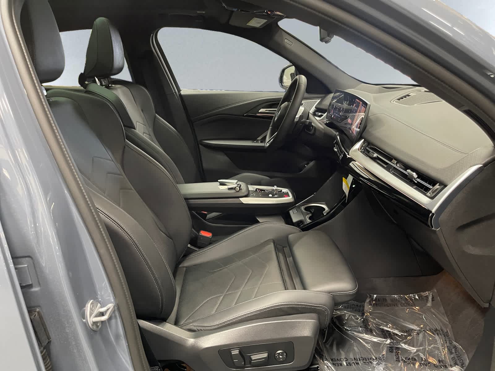 used 2025 BMW X2 car, priced at $46,997