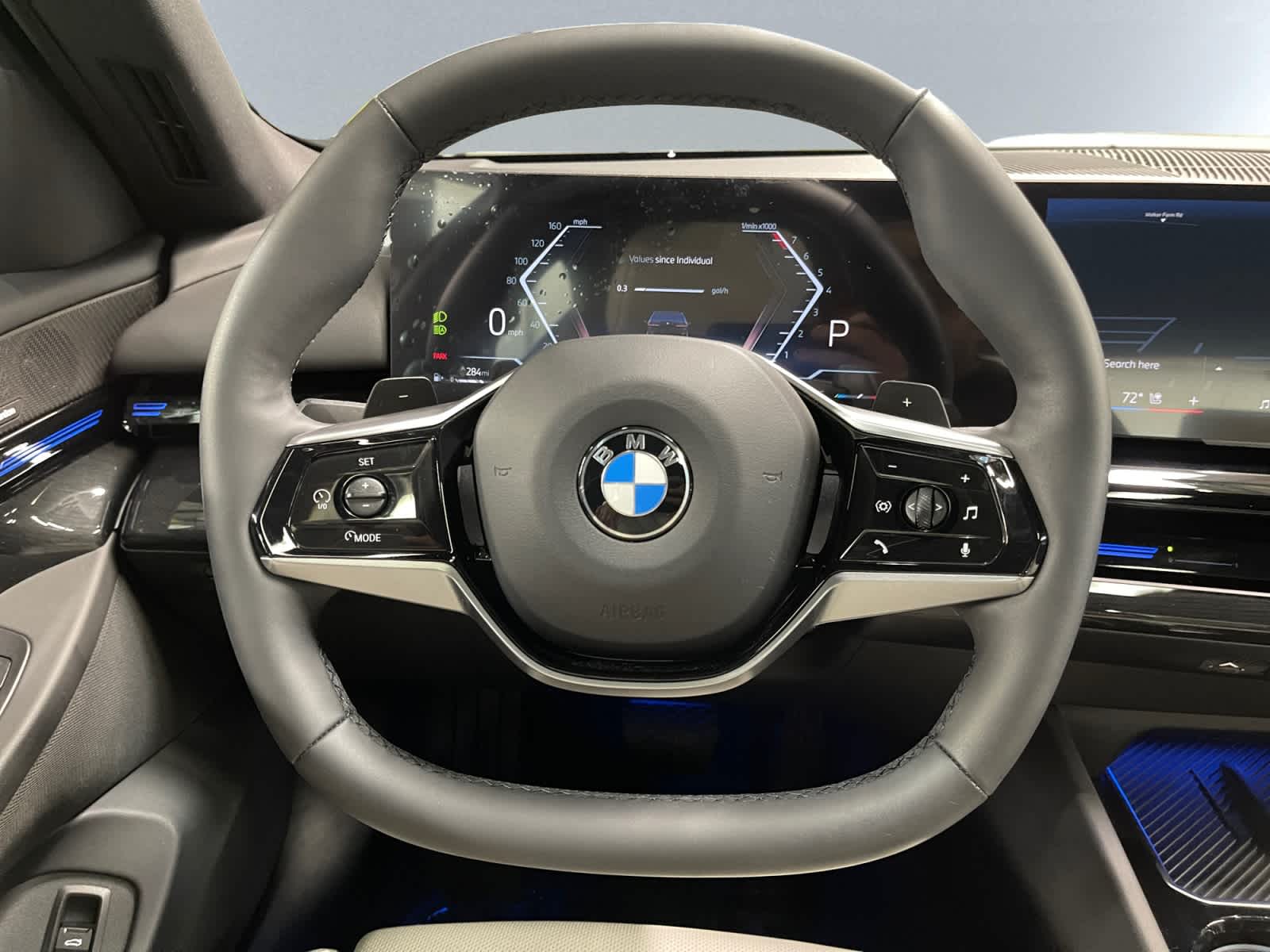 used 2024 BMW 530i car, priced at $49,997