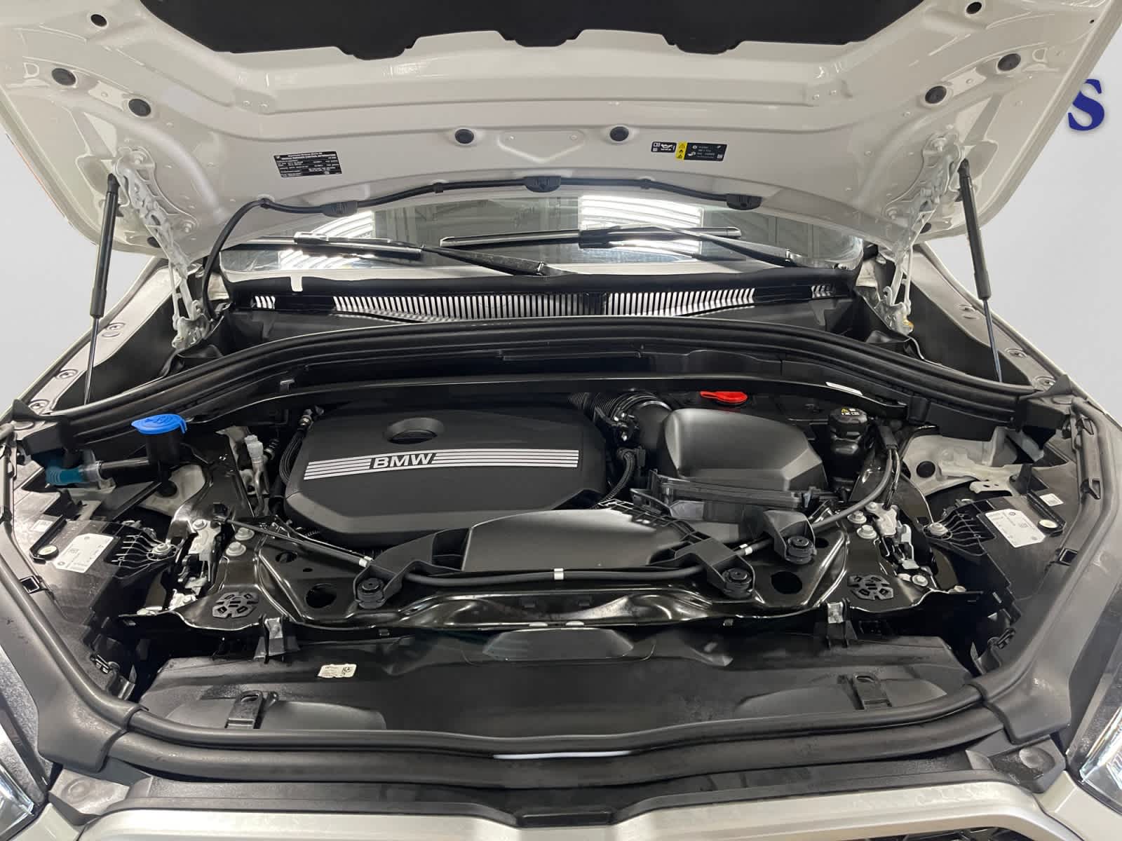 used 2026 BMW X2 car, priced at $44,997