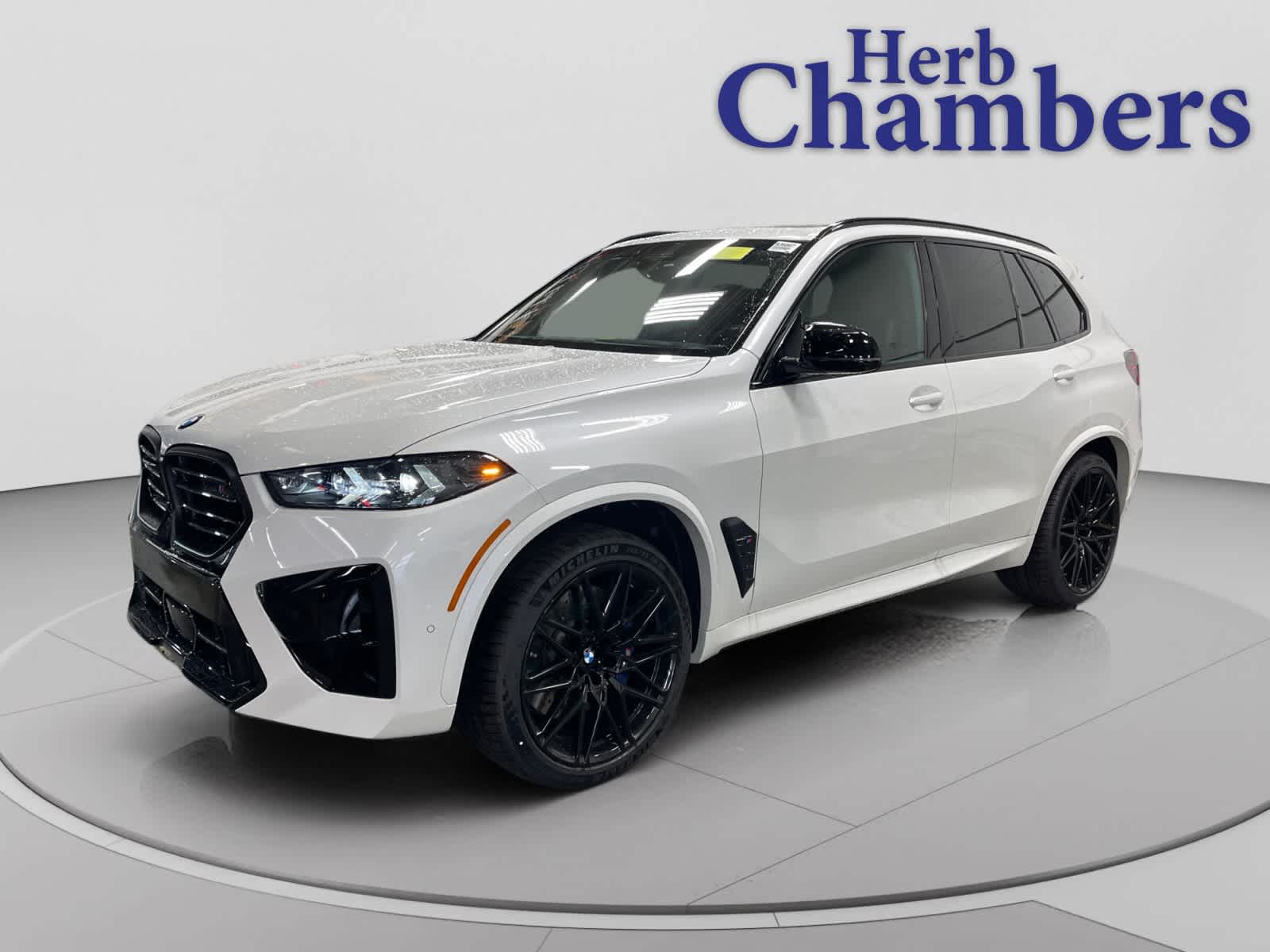 new 2026 BMW X5 M car, priced at $146,380