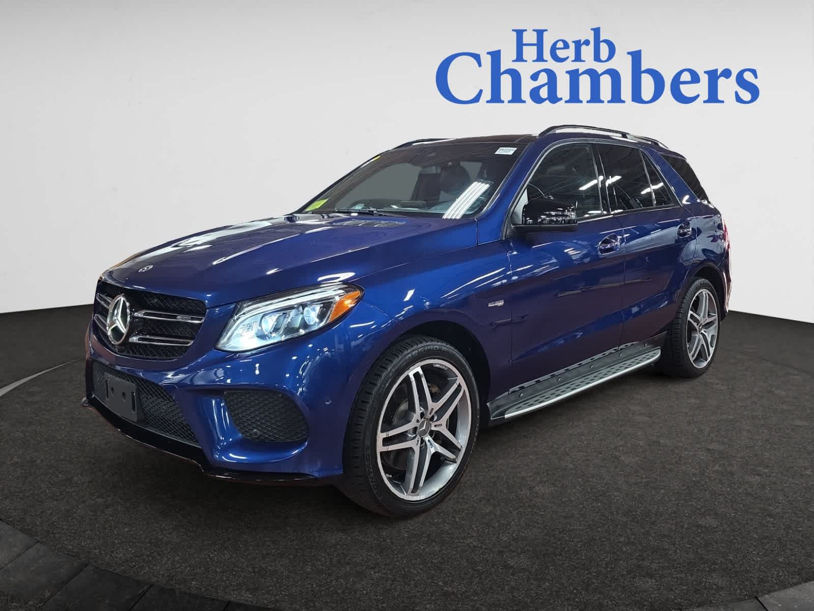 2018 Mercedes Benz GLE AMG 43 4MATIC photo 3