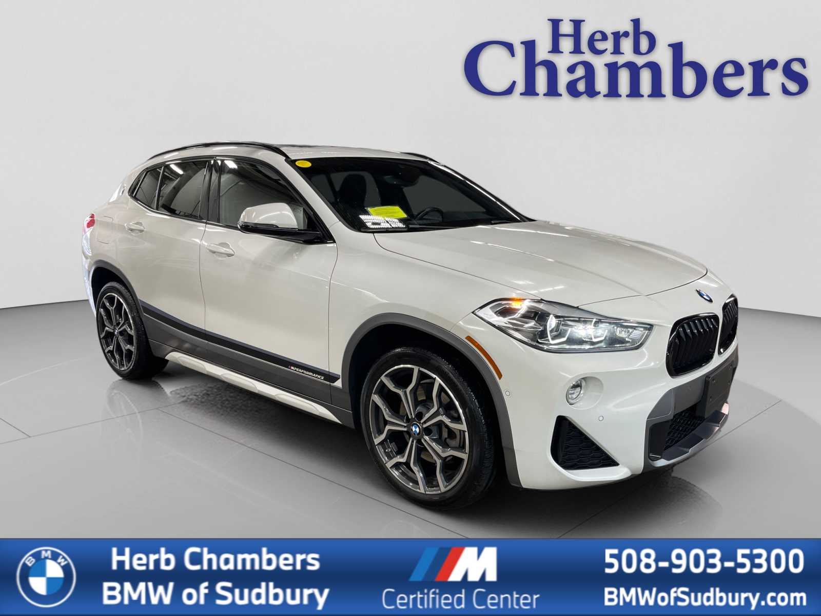 2020 BMW X2 xDrive28i's photo