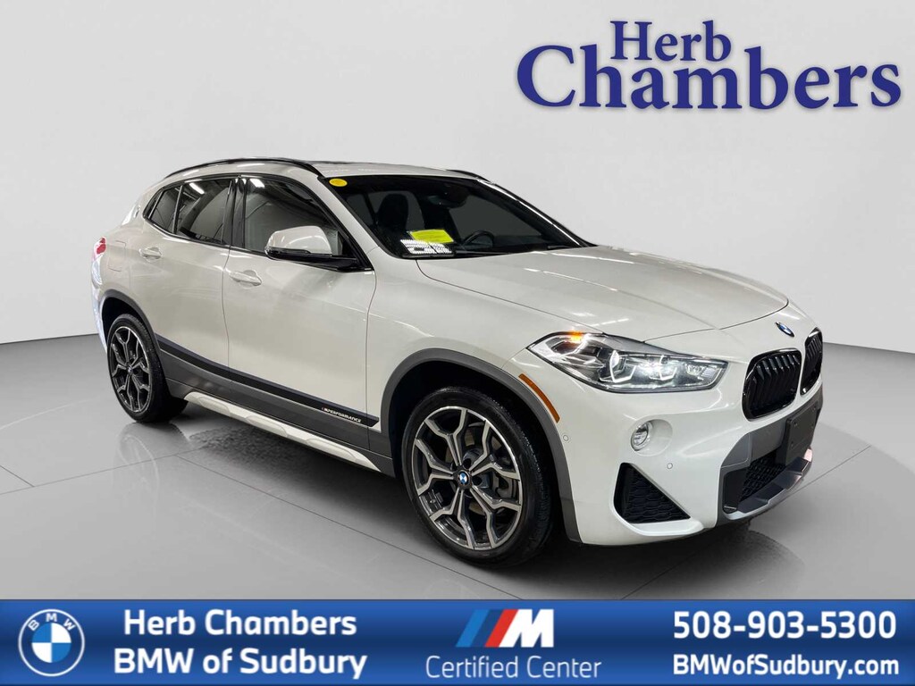 Used 2020 BMW X2 xDrive28i Sports Activity Coupe