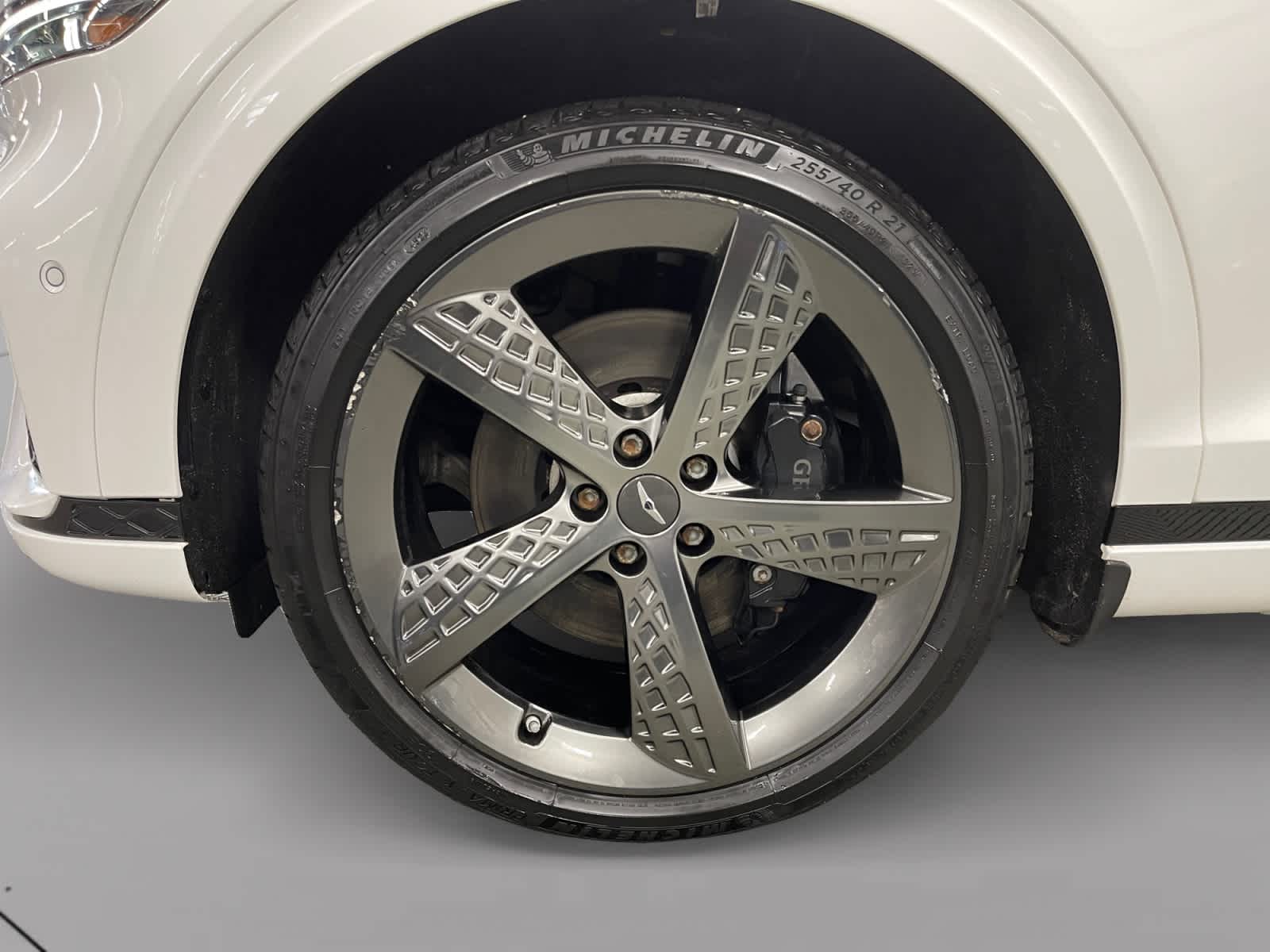 used 2023 Genesis GV70 car, priced at $30,997