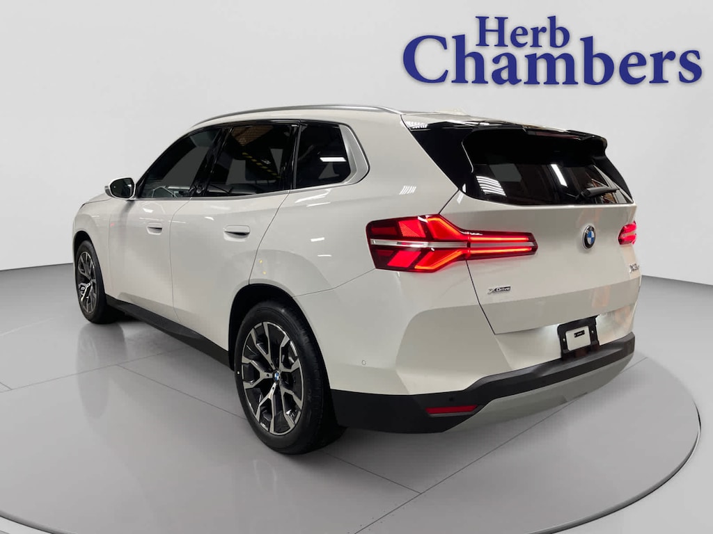 Used 2026 BMW X3 30 xDrive SUV