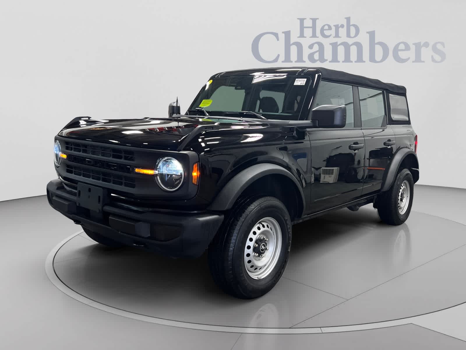 Used 2022 Ford Bronco SUV