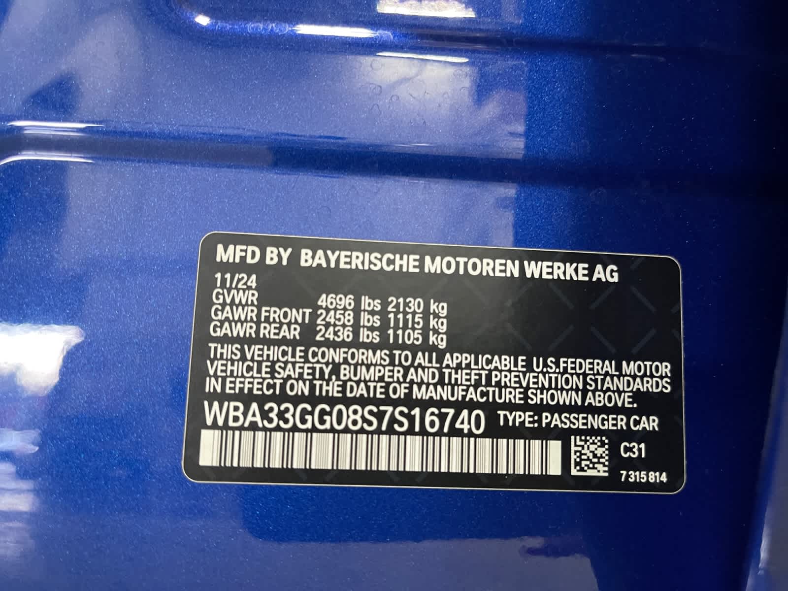 used 2025 BMW M235i car, priced at $43,497