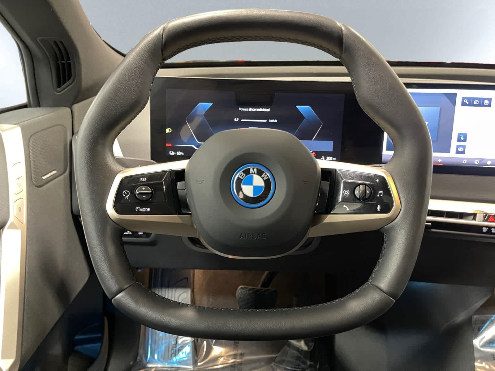 used 2024 BMW iX car, priced at $53,497