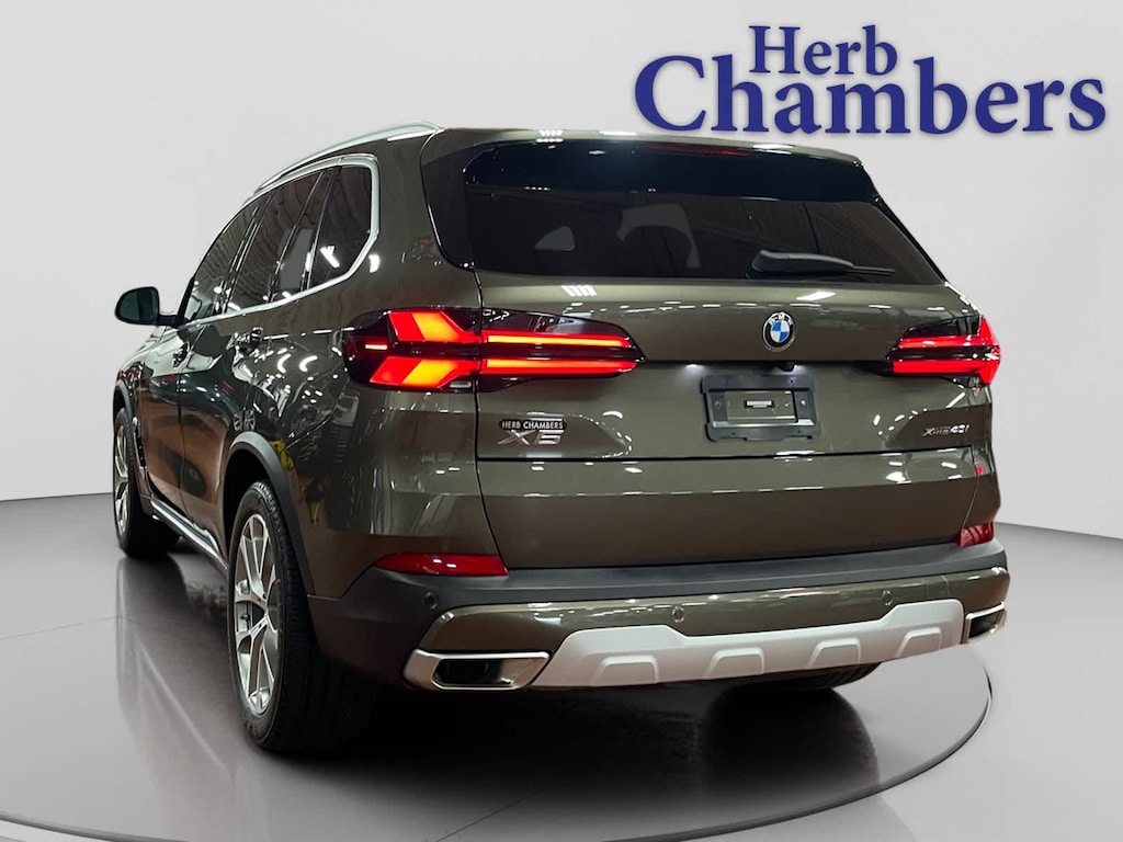 Certified 2024 BMW X5 xDrive40i SUV