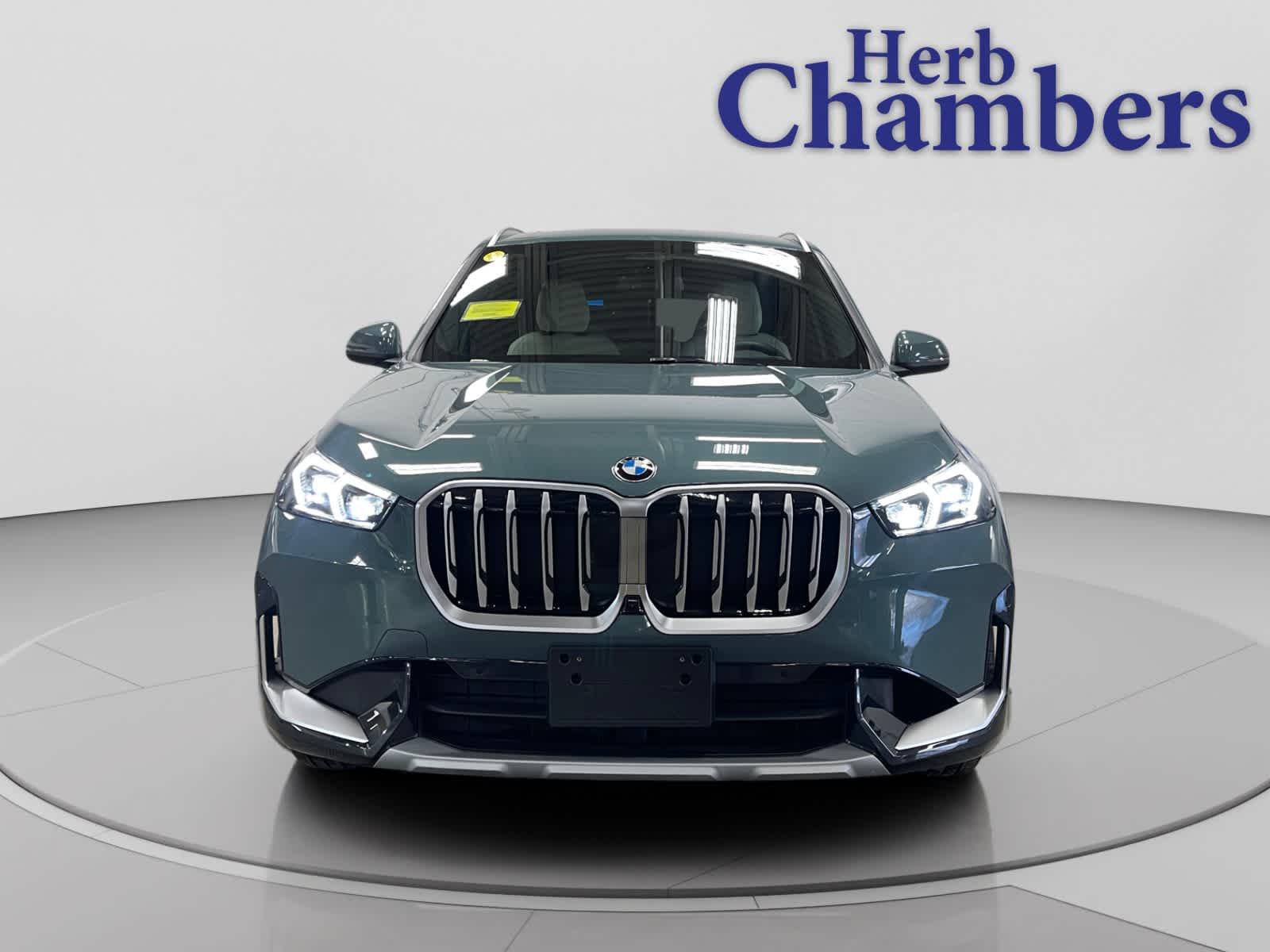 used 2026 BMW X1 car, priced at $44,997