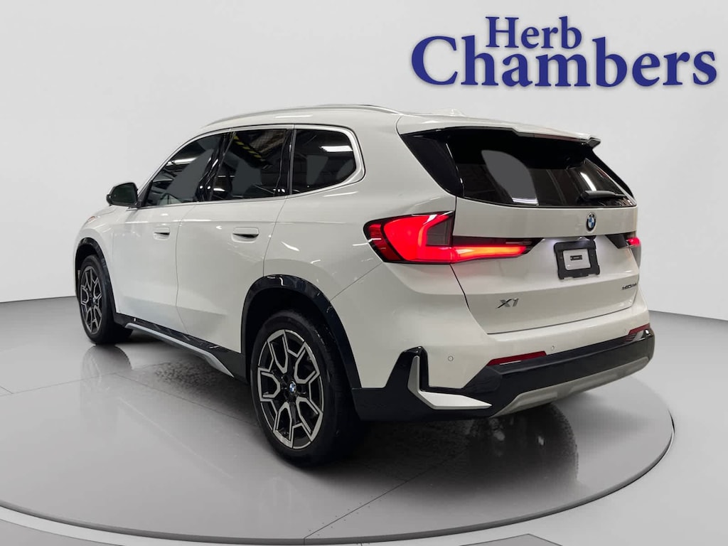 Certified 2024 BMW X1 xDrive28i SUV