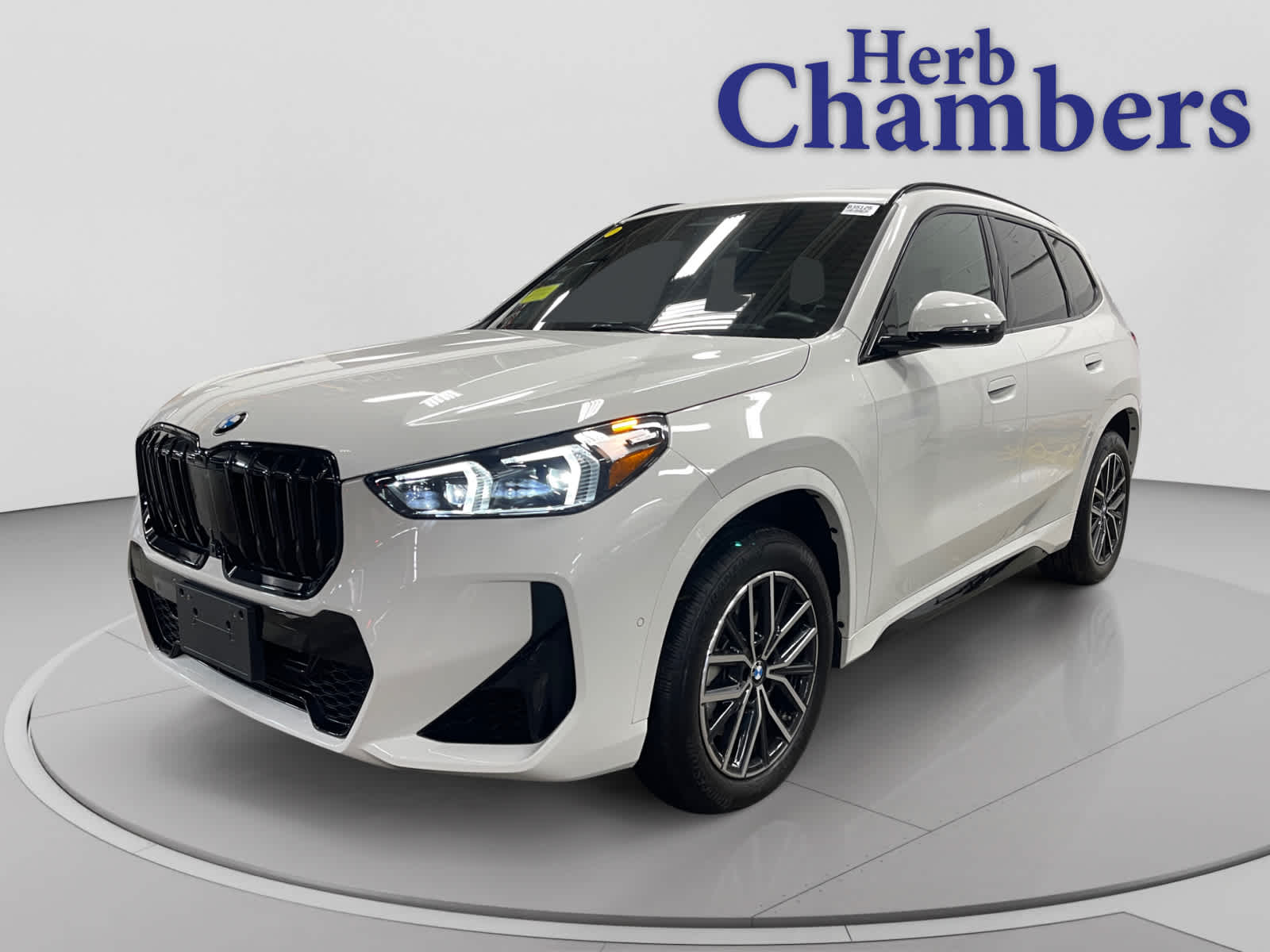 used 2025 BMW X1 car, priced at $44,297