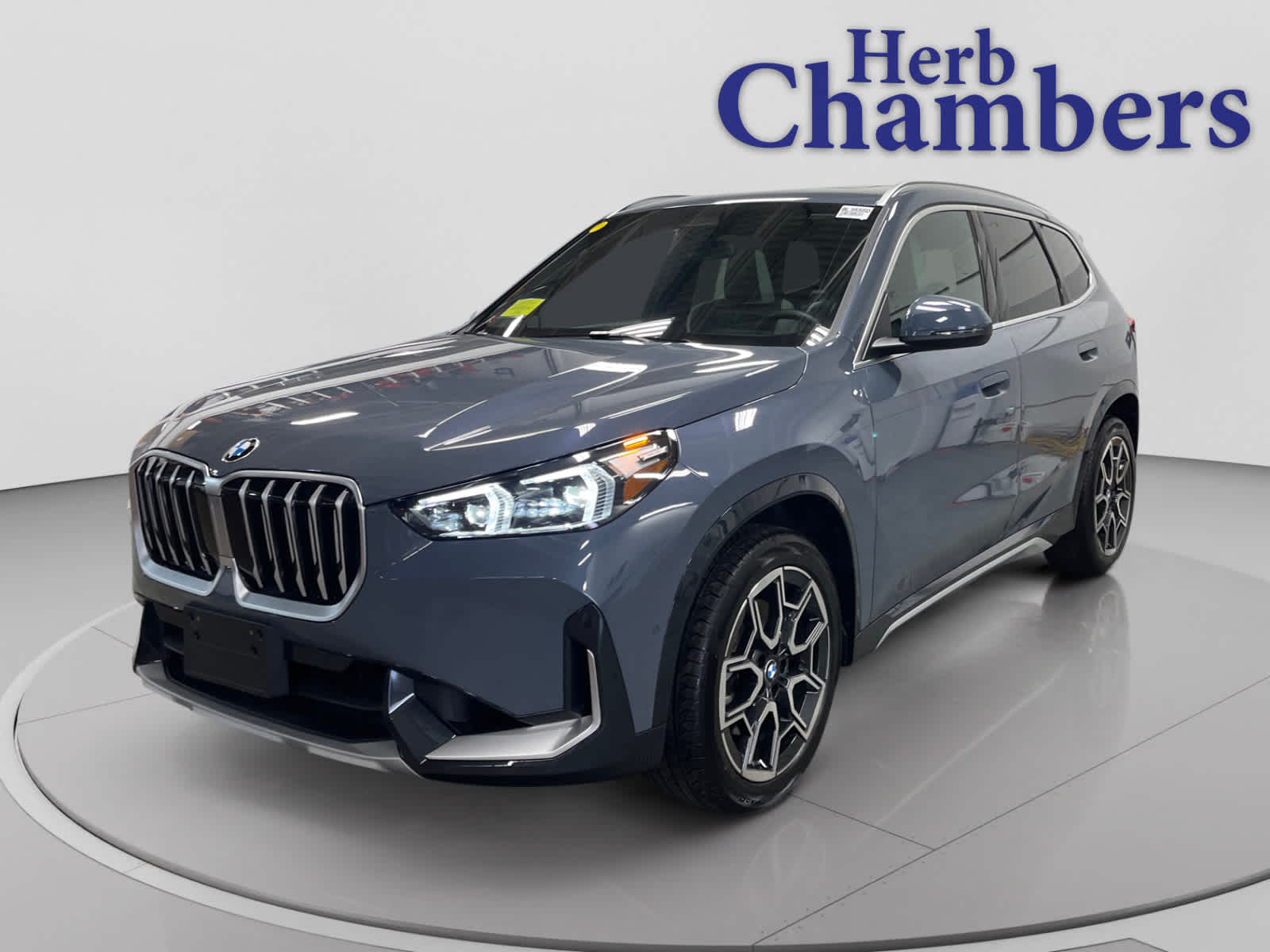 used 2026 BMW X1 car, priced at $45,497