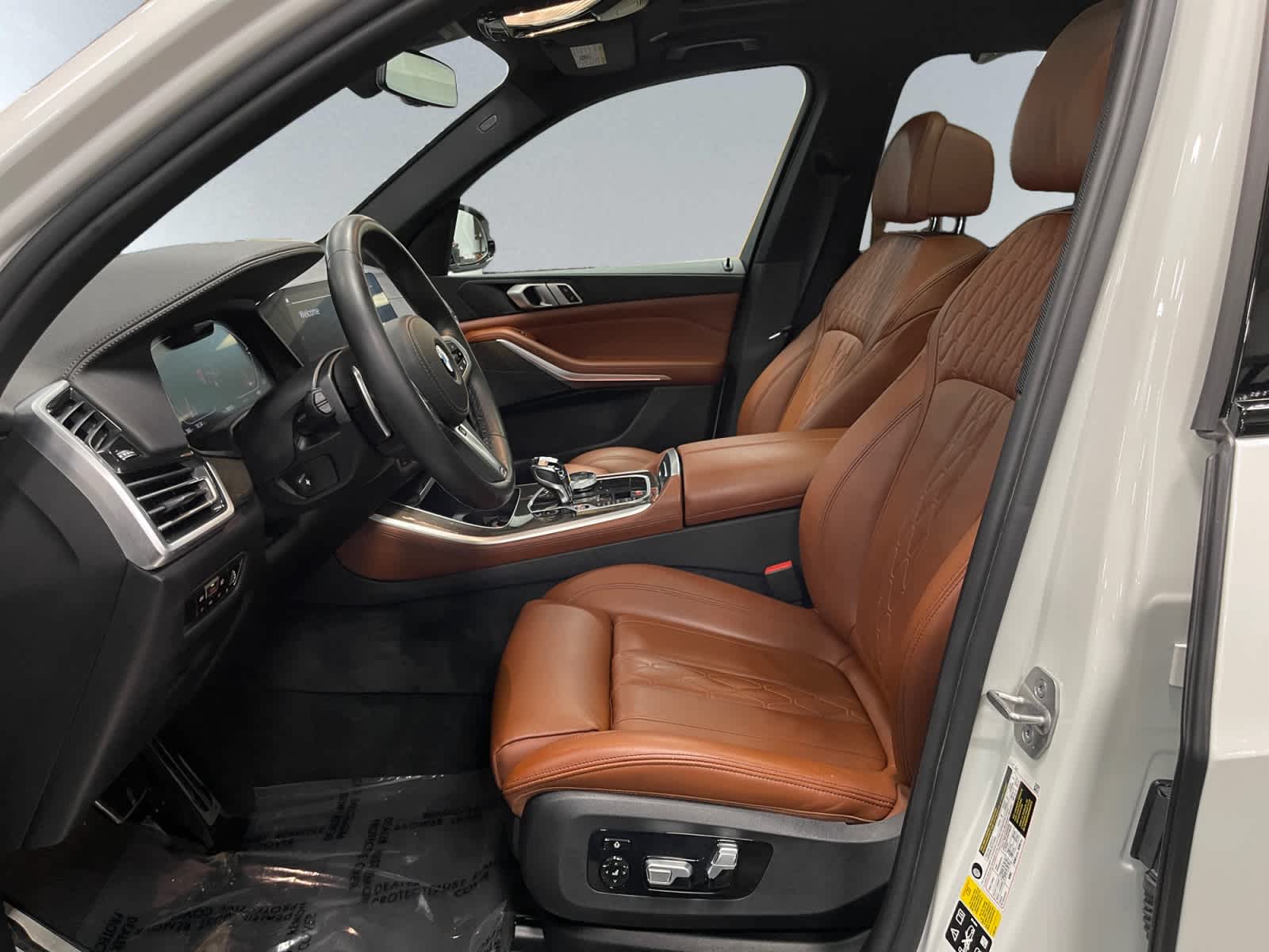 used 2022 BMW X5 car, priced at $47,397