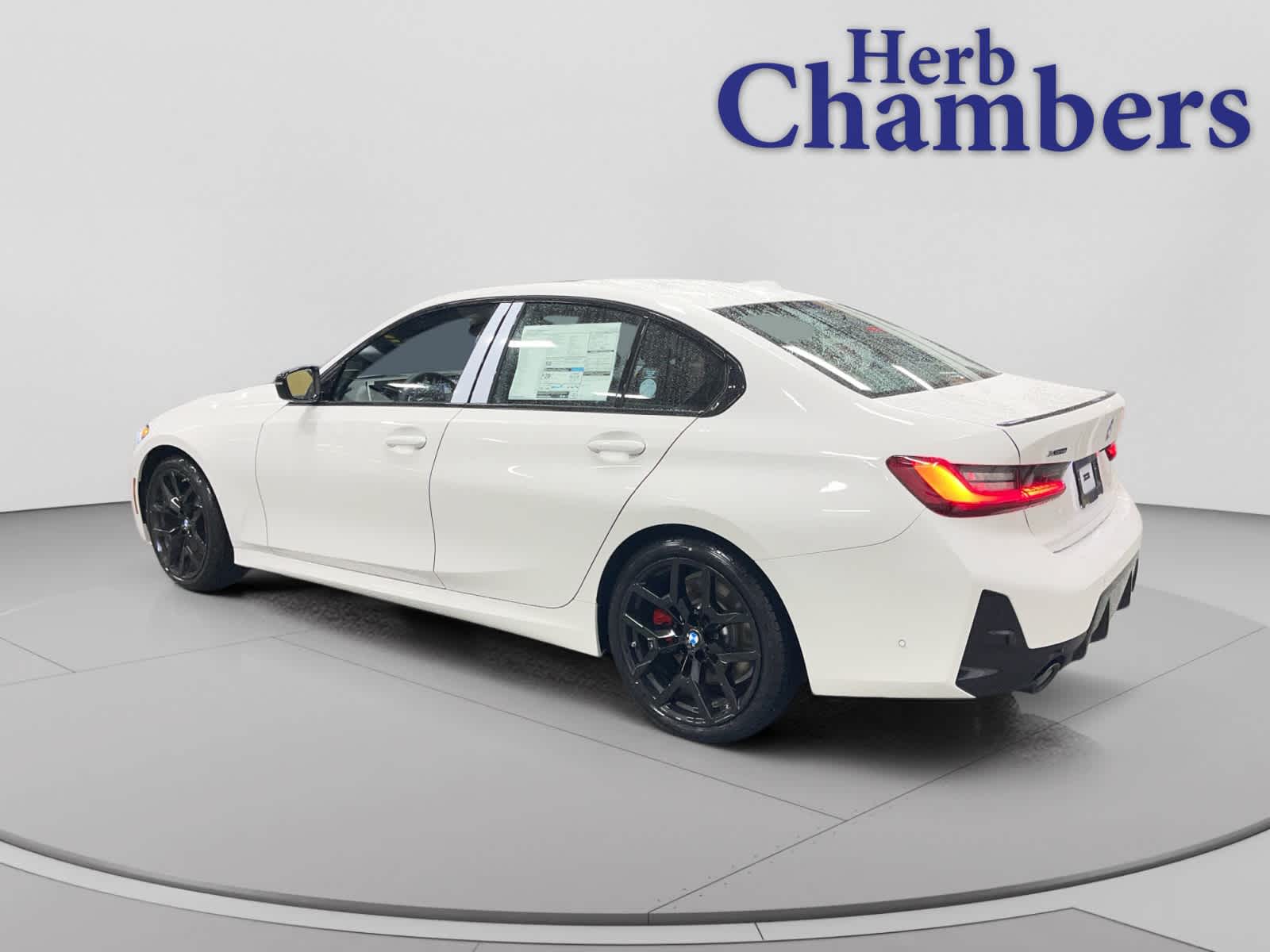 new 2026 BMW 330i car, priced at $58,900