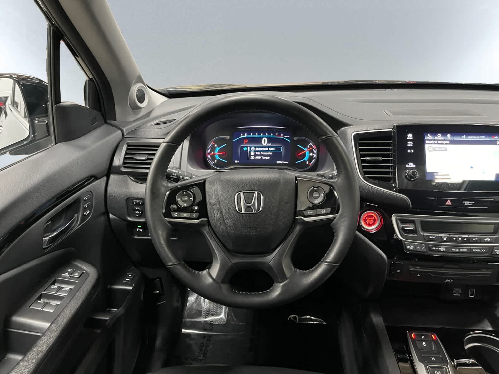 used 2019 Honda Pilot car, priced at $26,097
