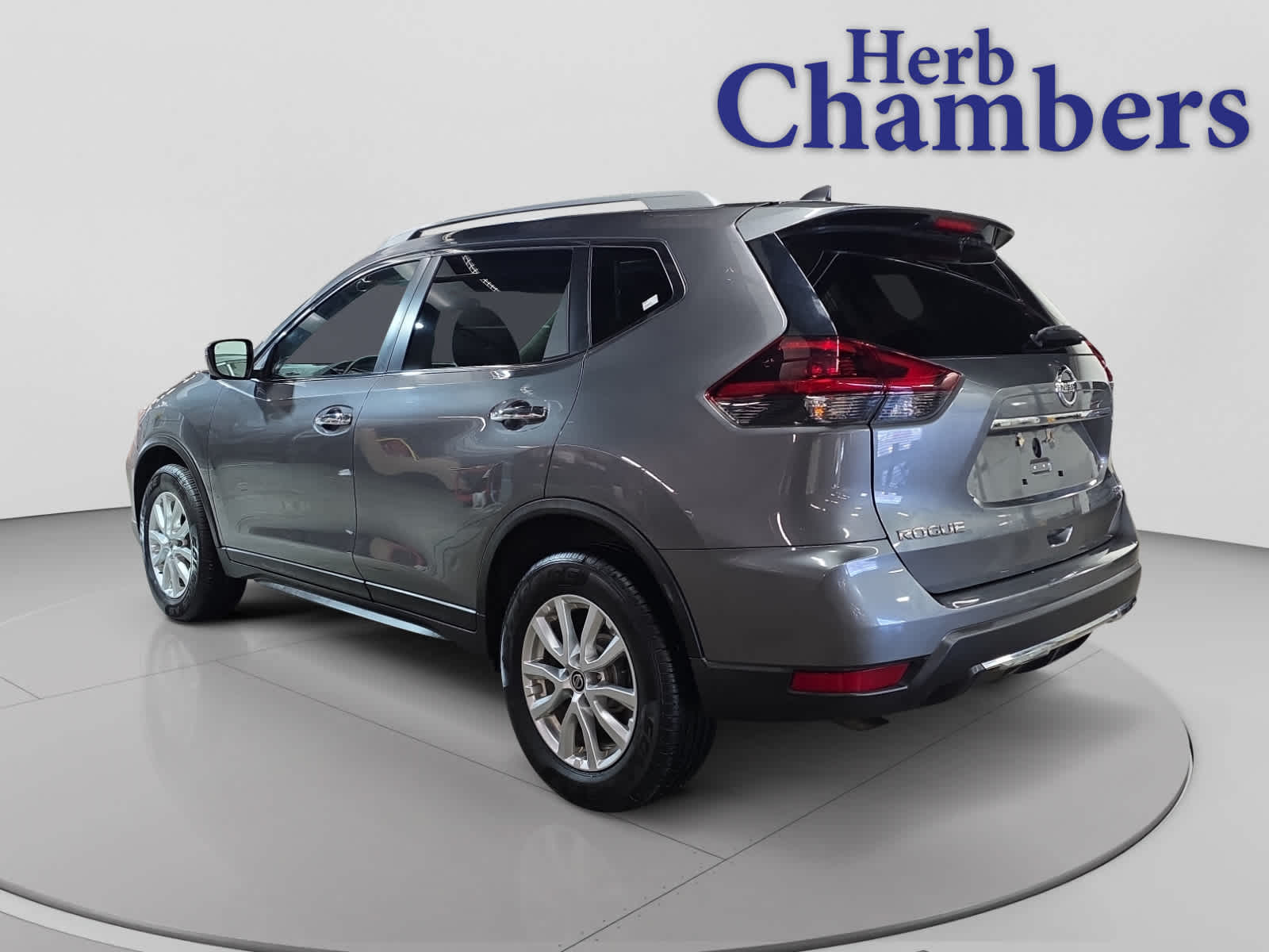used 2018 Nissan Rogue car, priced at $16,497