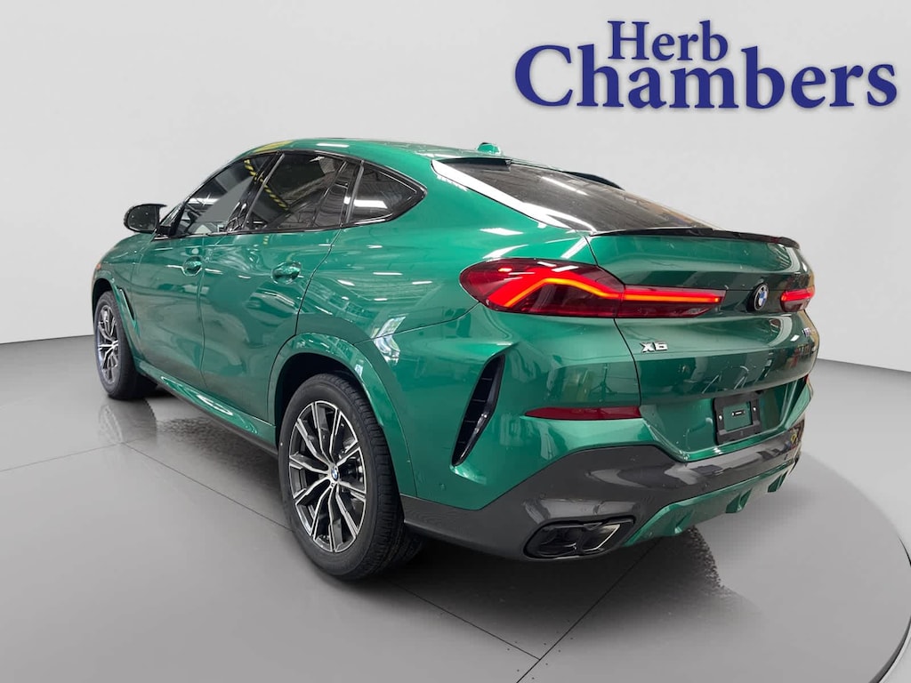 New 2027 BMW X6 M60i SUV