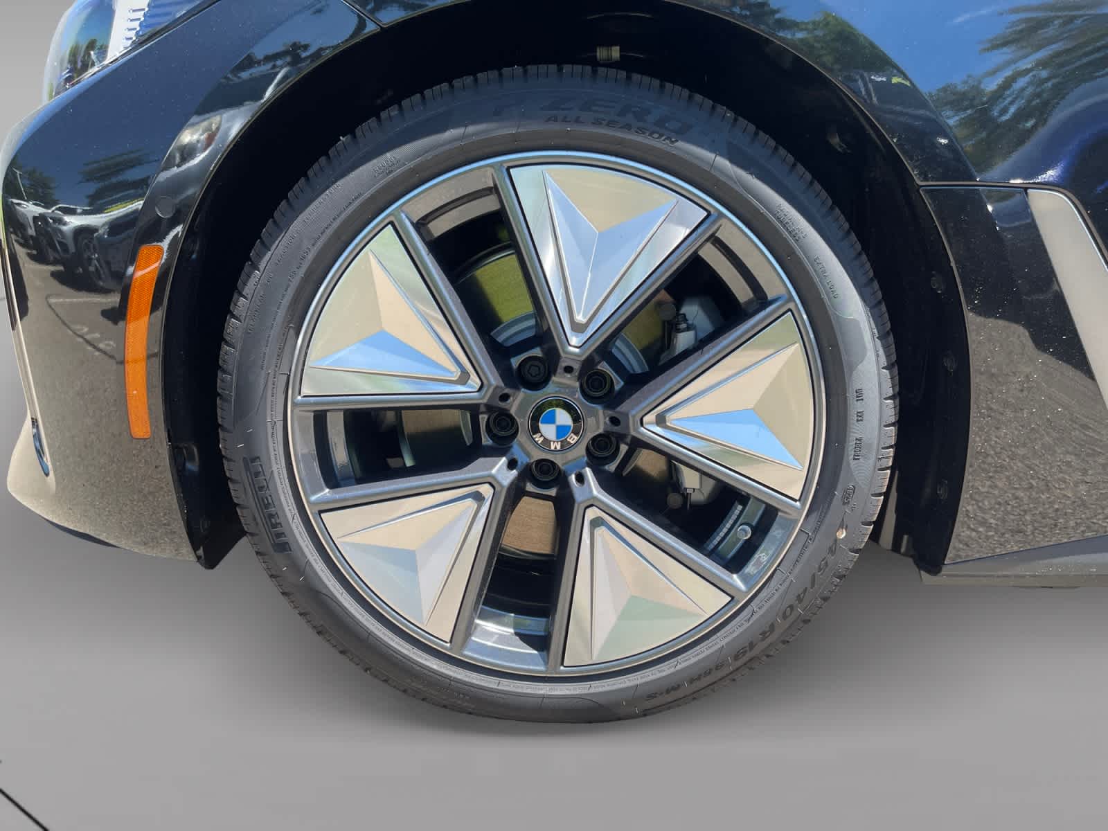new 2026 BMW i4 car, priced at $69,715