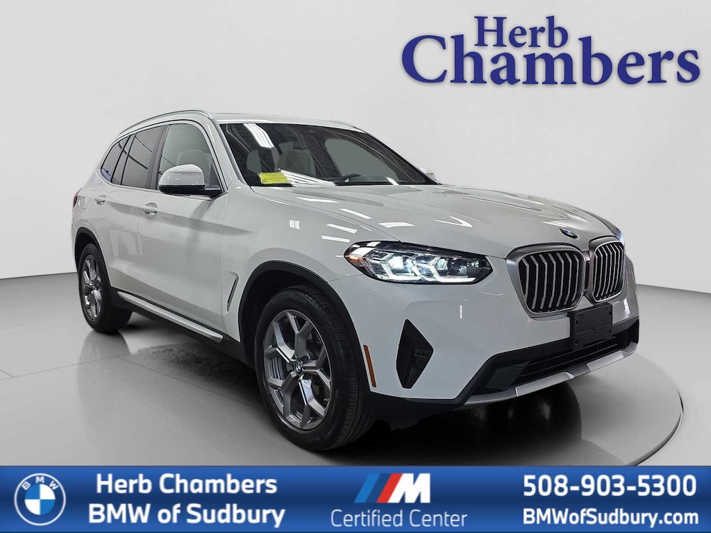 Used 2023 BMW X3 xDrive30i SUV