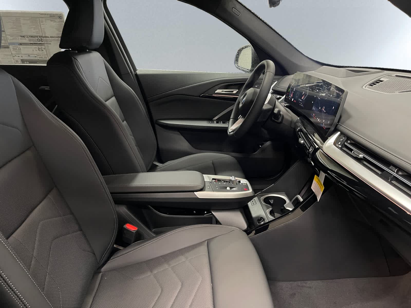 new 2026 BMW X1 car, priced at $49,720